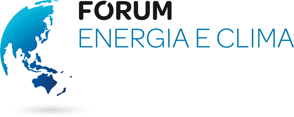 Logotipo Forum energia e clima